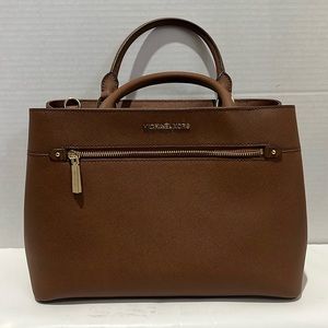 Michael Kors Hailee Medium Convertible Satchel